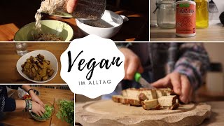 5 vegane gesunde Alltagsrezepte - einfach & schnell