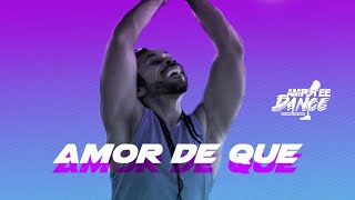 Amor de que - Pabllo Vittar | Amputee Dance