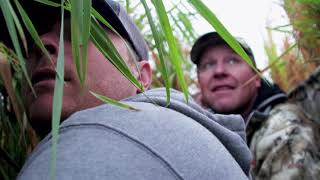 Canada Goose Hunting Camp Day 2 RNT-V Shorts Ep 3