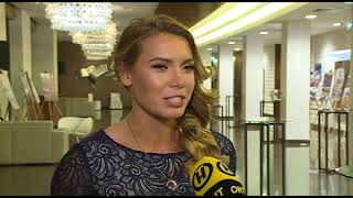 Алина Талай: Я с оптимизмом смотрю в сезон 2018!