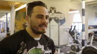 The Trouble With Zac Guildford