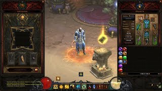 Diablo 3: Билд Монаха-Саппорта в сете Мантра Инны