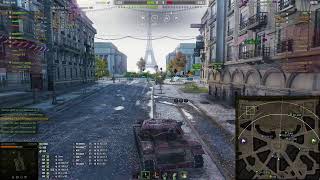 World of Tanks_ ЛБЗ Альянс 15 Коммандо