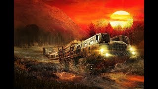 Spintires: MudRunner Карта «Ильинск - Холмистый край» версия 19.03.18