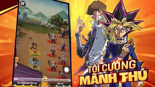 LIÊN QUÂN MANGA MOBILE - Hé Lộ  Gameplay MAX TRẤT CHƠI, Game Thẻ Tướng Đánh Theo Lượt