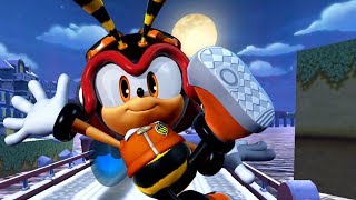 Sonic Forces Speed Battle - CHRISTMAS UPDATE - Charmy (HD Widescreen gameplay)