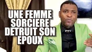Comment une femme sorcière détruit son mari ? | Bishop Papy Nkumu - CASARHEMA