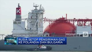 Pasokan Disetop Rusia, Polandia Jamin Ketersediaan Gas