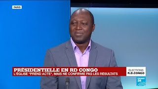Présidentielle en RD Congo : les résultats contestés, confusion à Kinshasa