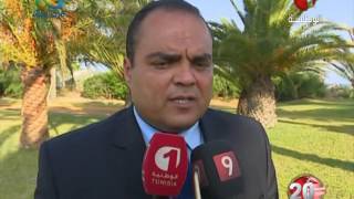 نشرة الثامنة للأخبار ليوم 21 / 08 / 2016