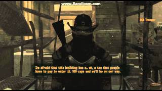 Fallout NV DUST mod in a nutshell