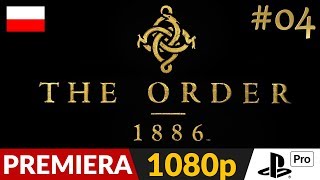 The Order 1886 PL ⚜️ #4 (odc.4) ⚔️ Metro | Gameplay po polsku