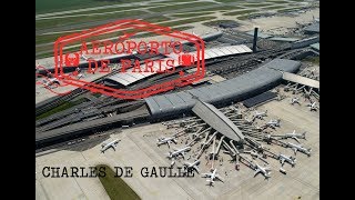 Aeroporto de Paris (Charles de Gaulle)