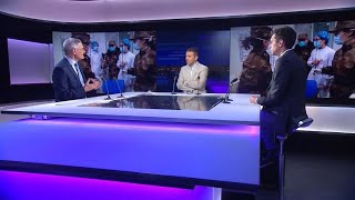 Coronavirus : " On est au beau milieu d'un choc de confiance"