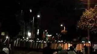 ２００８年　西成暴動　釜ヶ崎　あいりん