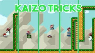 Kaizo Tricks in Super Mario Maker [#1]