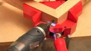 Bessey струбцина для слейки углов