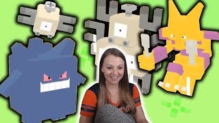 FOUR SHINIES in Pokemon Quest in ONLY ONE DAY! INSANE Shiny Reactions Compilation!