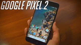 Google Pixel 2 - launcher и живые обои на любой Android 5.0+