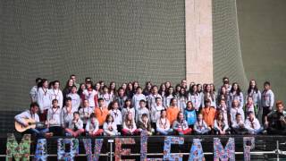 Grupo Scout Phoenix MarvelCamp 2016