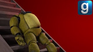 Gmod FNAF | Torturing Help Wanted Golden Freddy!