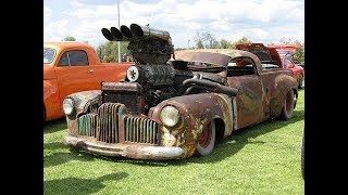 5 МАШИН С Удивительными МОТОРАМИ