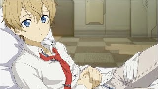 「そ、そんなこと言われると…照れちゃうな。」 ユージオ 添い寝イベントまとめ 【SAO FB】