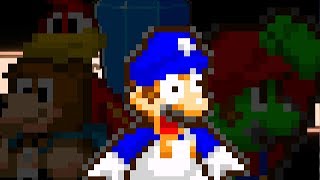 (M.U.G.E.N) SMG4's New Sudden Intruder Hyper