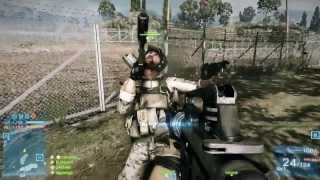 Battlefield 3+DLCs Multiplayer Crack (100% Working)