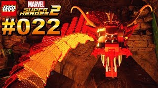 LEGO MARVEL SUPER HEROES 2 #022 Ein echter Drache [Deutsch]