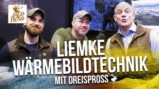 Jagd und Hund 2020 - Unterwegs mit Dreispross  - Liemke Wärmebild-Technik