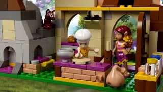 Lego Elves 41074 Лего Эльфы Волшебная пекарня Азари
