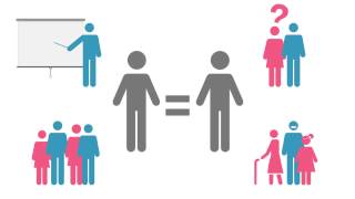 Para enseñar EQUIDAD, NO tienes que quitarles su IDENTIDAD