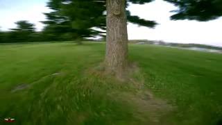 Flite Test Versacopter V2 - Searching for the best Air to Air filming tune