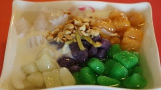 Hướng dẫn cách chế biến món Chè khoai dẻo | BẾP VIỆT 24