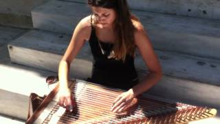Acropolis Street Musician