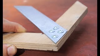 Idea for a DIY Center Finder