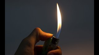 hướng dẫn làm pháo hoa từ bật lửa cũ cực đẹp