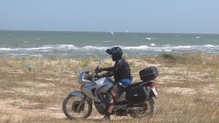 Honda Transalp ХL650V (2001 г.в.) Тест драйв от владельца