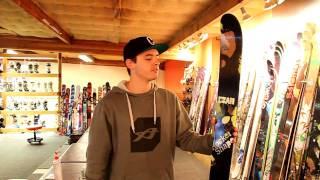 Salomon Czar Skis 2011 Review