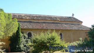 Roussillon, un des plus beaux villages de France (PACA, Vaucluse, franceguidetour, HD)
