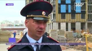 Рейды за мигрантами из стран Таможенного союза