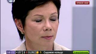 Интервью с Еленой Волосюк (20.07.12)