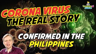 nCoV Corona Virus in the Philippines. What do we know about it? Latest update from Kuya Andres