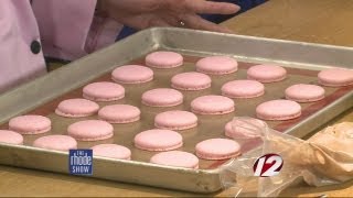 In the Kitchen: French Macarons