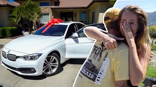 I'VE NEVER SEEN MY SISTER CRY!! (EMOTIONAL)