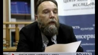"ევრაზიული კავშირის" მომხრეების შეხვედრა გორში