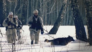 Подвиг спецназовца