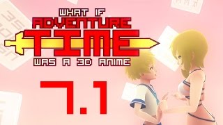 What If "Adventure Time" was a 3D Anime Game [BETA 7.1] [4/5]