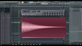Как сделать 808 басс в Fl Studio 12 | How to make 808 bass in Fl Studio 12